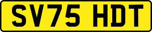 SV75HDT