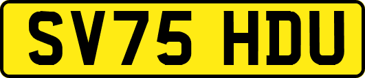 SV75HDU