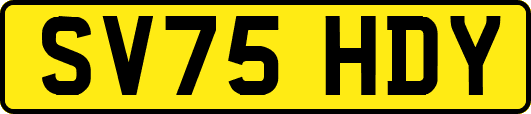 SV75HDY