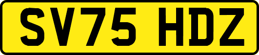 SV75HDZ