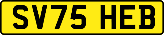 SV75HEB