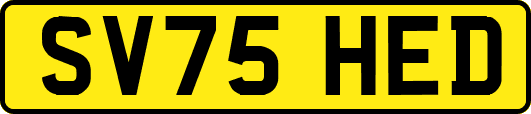 SV75HED