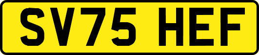 SV75HEF