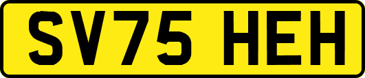 SV75HEH