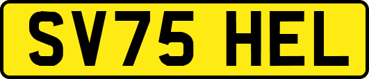 SV75HEL