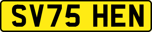 SV75HEN