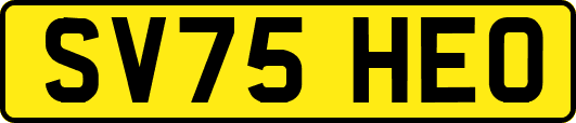 SV75HEO