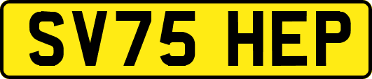 SV75HEP