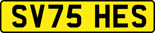 SV75HES