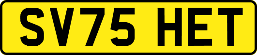 SV75HET
