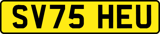 SV75HEU