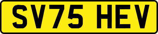 SV75HEV