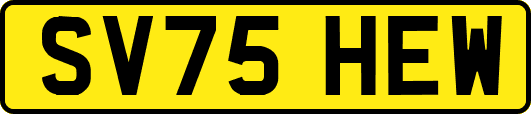 SV75HEW