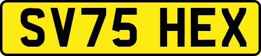 SV75HEX