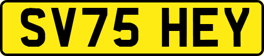 SV75HEY
