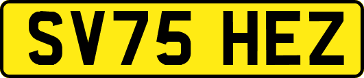 SV75HEZ
