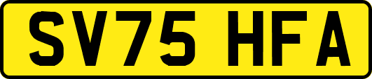 SV75HFA