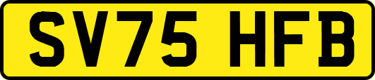SV75HFB