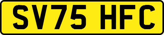SV75HFC
