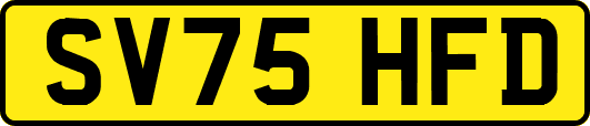 SV75HFD