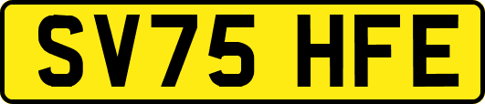 SV75HFE