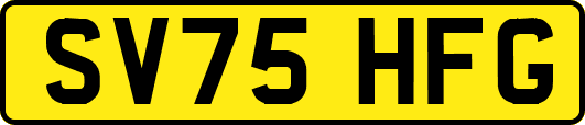 SV75HFG