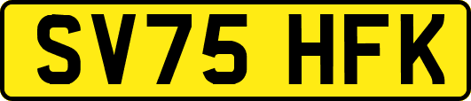 SV75HFK