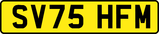 SV75HFM