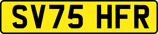 SV75HFR