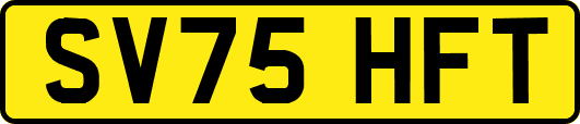 SV75HFT