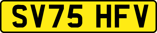 SV75HFV