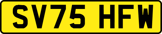 SV75HFW