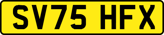 SV75HFX