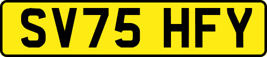 SV75HFY