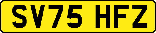 SV75HFZ