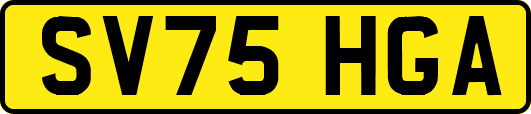 SV75HGA