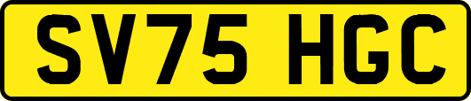 SV75HGC