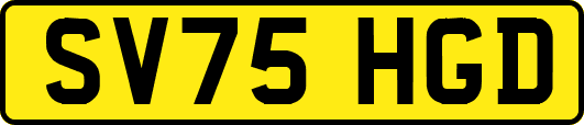 SV75HGD