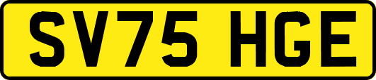 SV75HGE