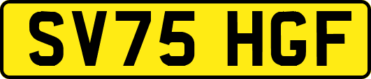 SV75HGF