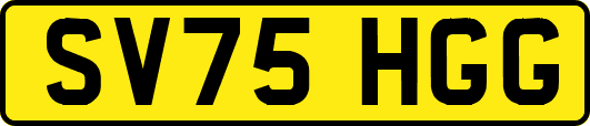 SV75HGG