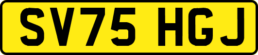 SV75HGJ