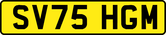 SV75HGM