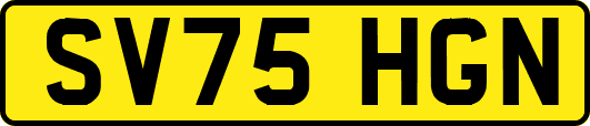 SV75HGN