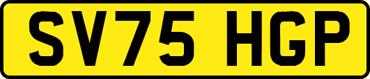 SV75HGP