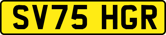 SV75HGR