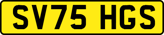 SV75HGS