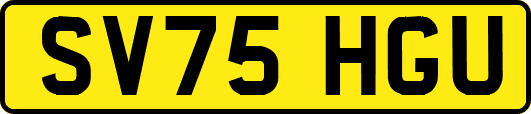 SV75HGU