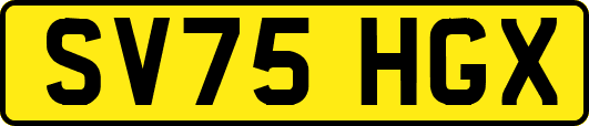 SV75HGX