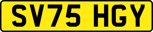 SV75HGY